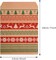 100 Pieces Christmas Kraft Treat Bags Christmas Goody Bags Kraft Holiday Paper Gift Bags Buffet Paper Bags for Christmas Party Favor,4 Styles
